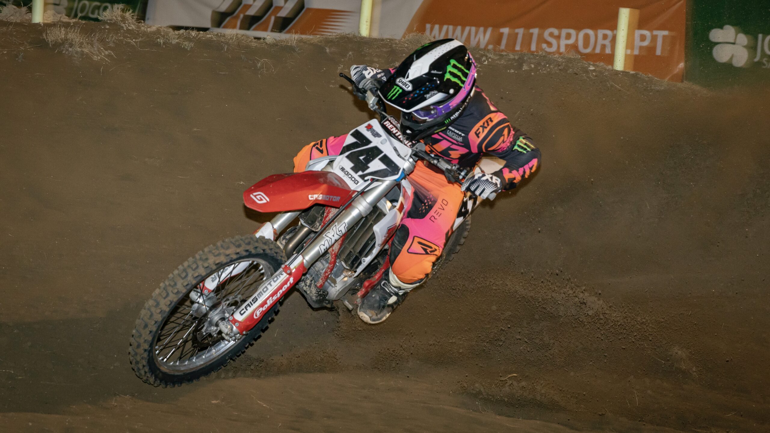 Supercross Paris, 2.º dia, Sprint 2: Basaúla repete 13.º lugar, Roczen volta a bater Tomac