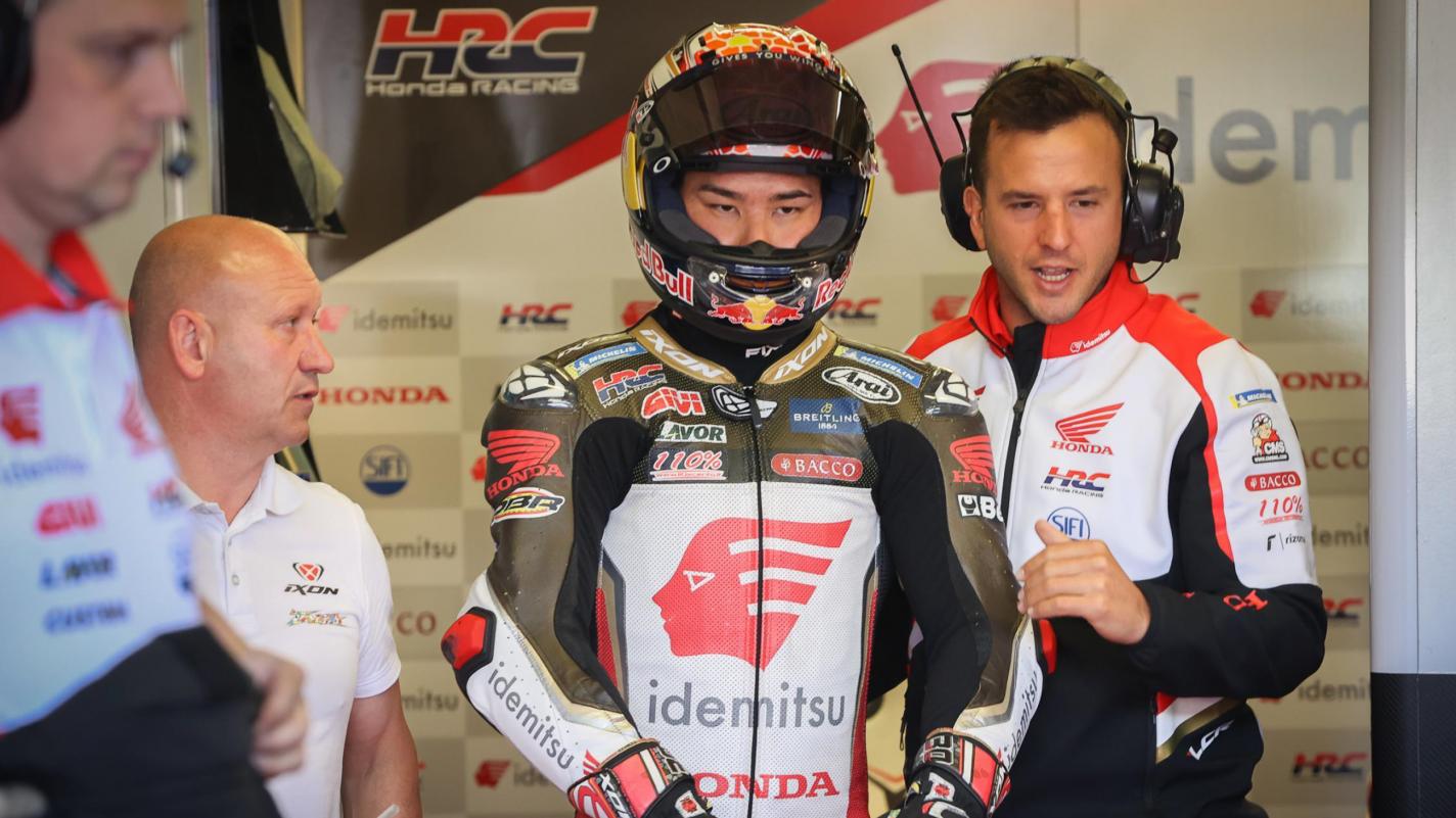 MotoGP, Valência: ‘Taka’ Nakagami de regresso no Ricardo Tormo