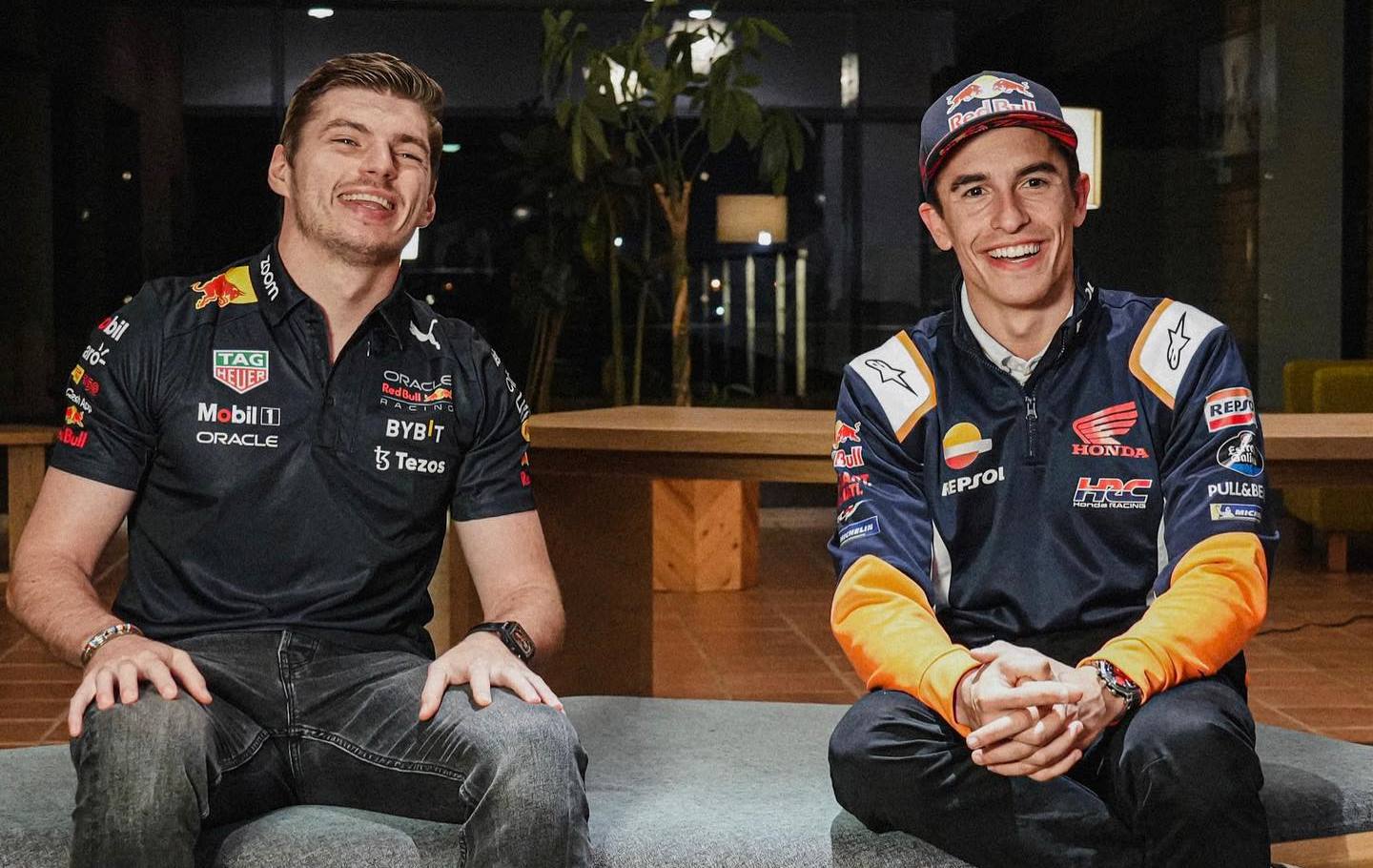MotoGP: Honda Thanks Day juntou estrelas do MotoGP e Fórmula 1