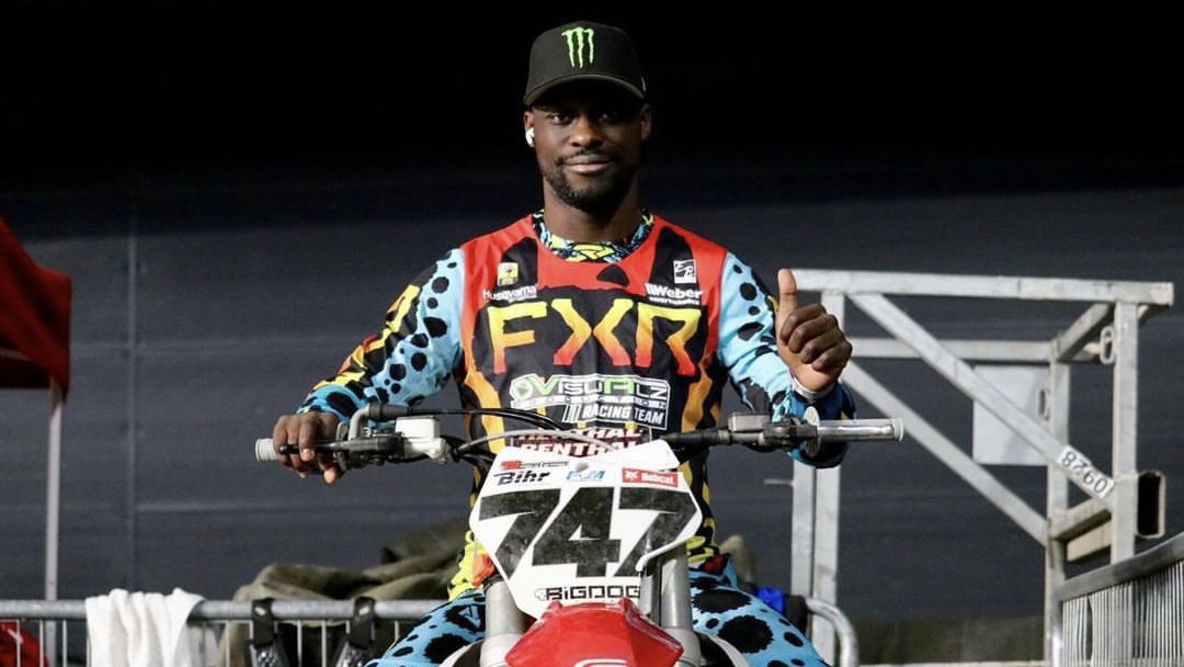 Hugo Basaúla, Supercross Paris: “Sinto que evoluí bastante. Foi uma oportunidade brutal”