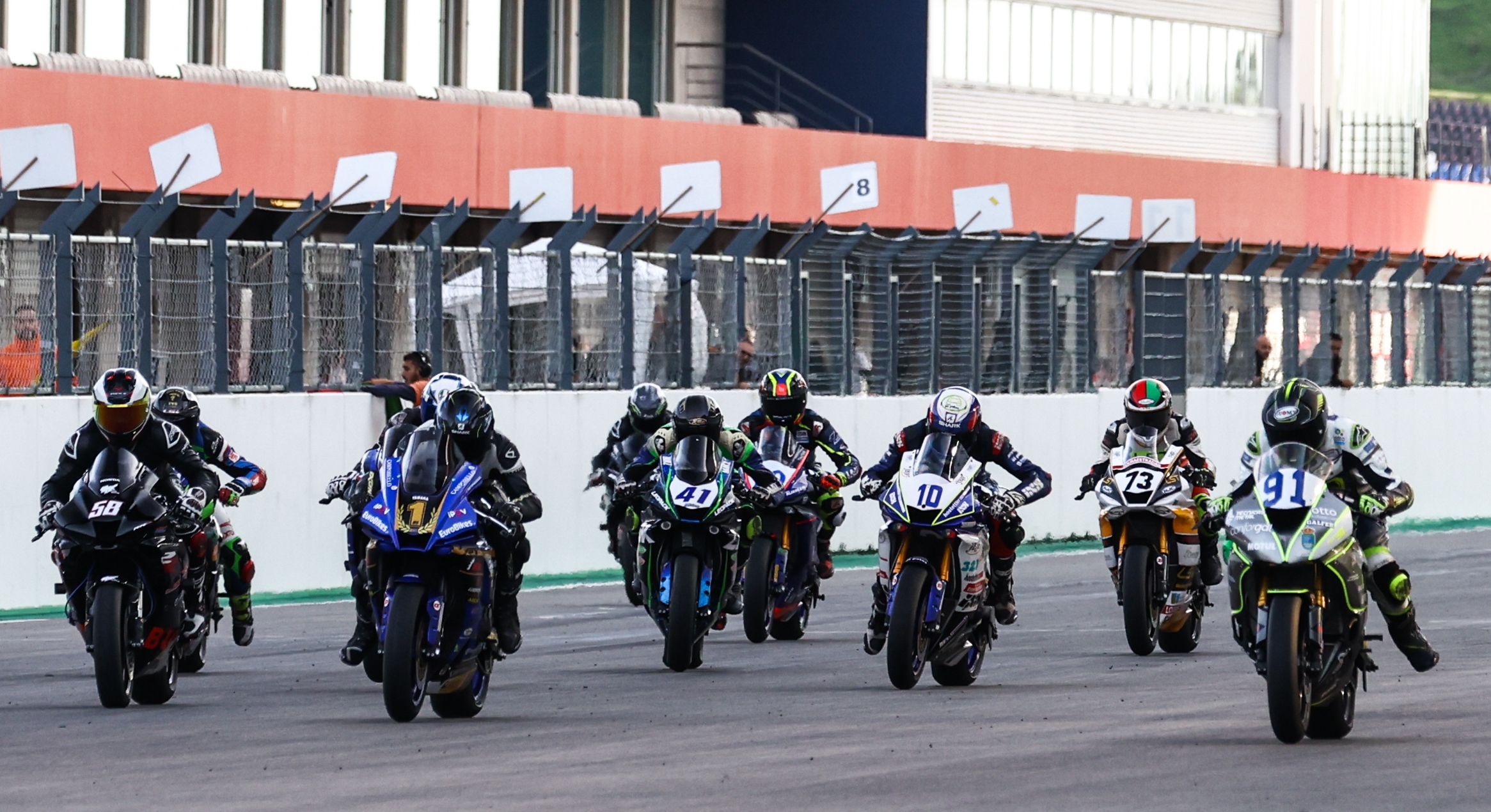 CNV 2022: Velocidade encerrou temporada em Portimão