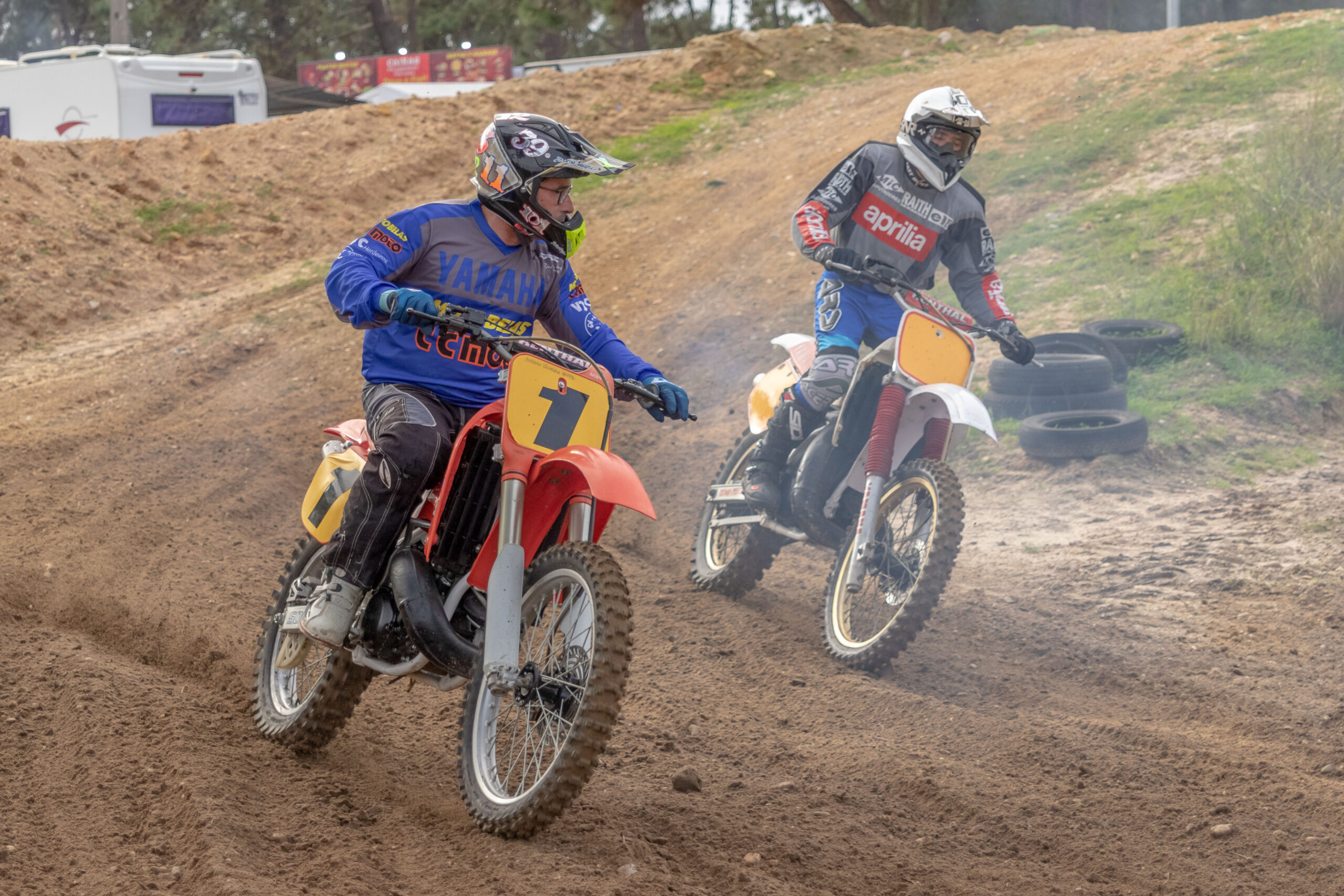 Motocross: As fotos do evento Família MX – o Reencontro das Lendas