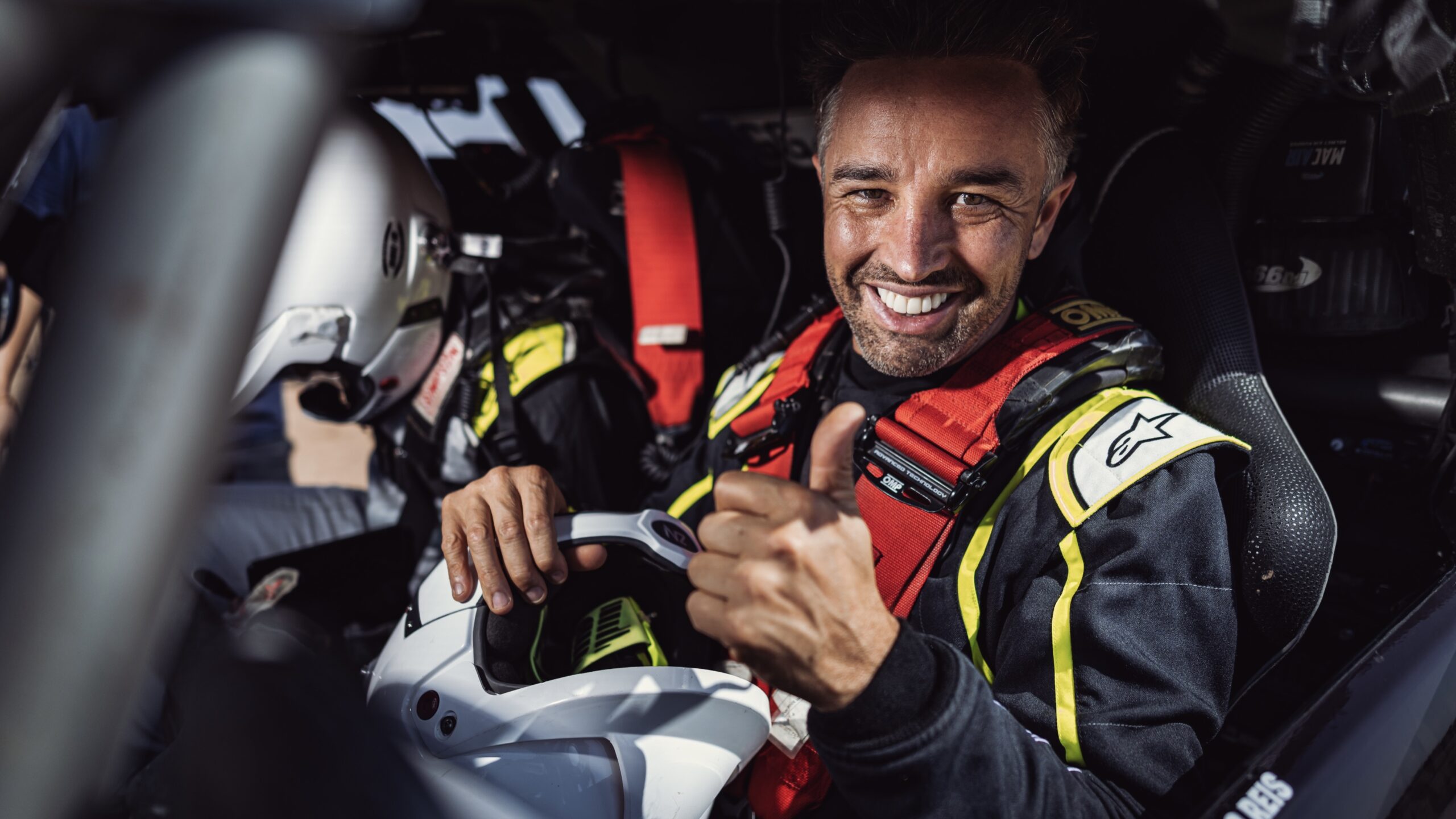 Dakar: Hélder Rodrigues e Gonçalo Reis estreiam-se em SSV