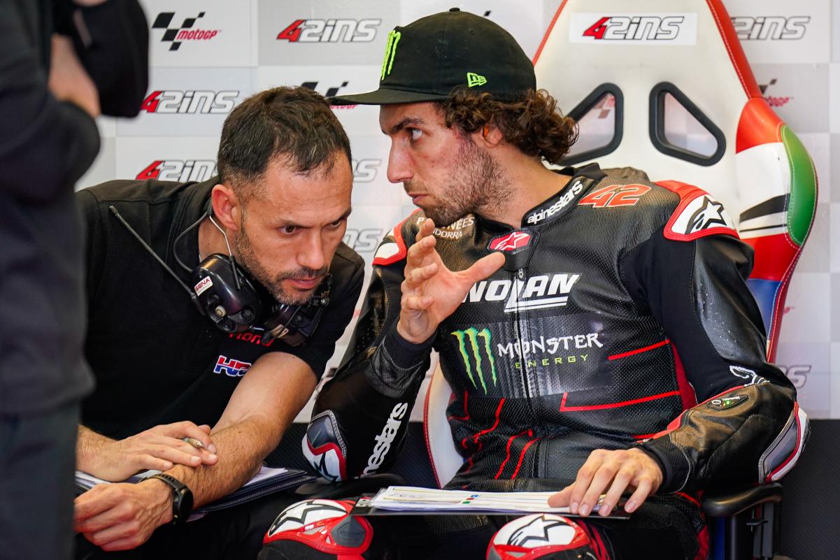 MotoGP: As Suzuki GSX-RR vão para o aterro… que desperdício!