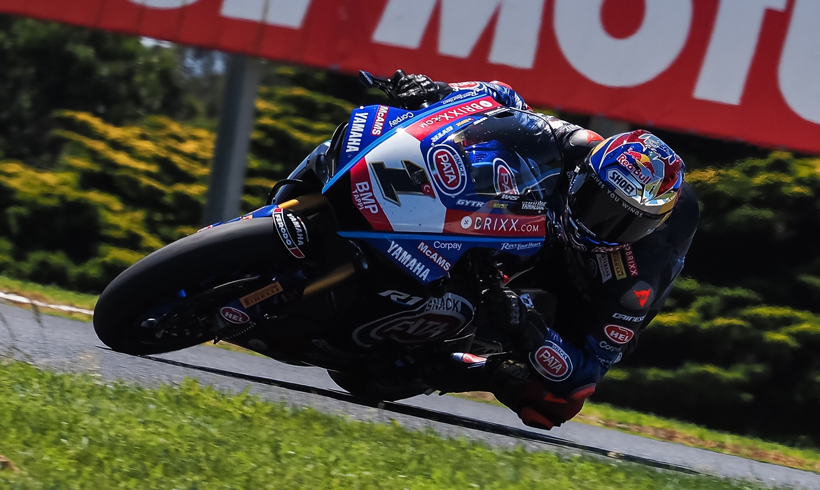 WSBK, Toprak Razgatlioglu (4º): “Falta potência ao motor”