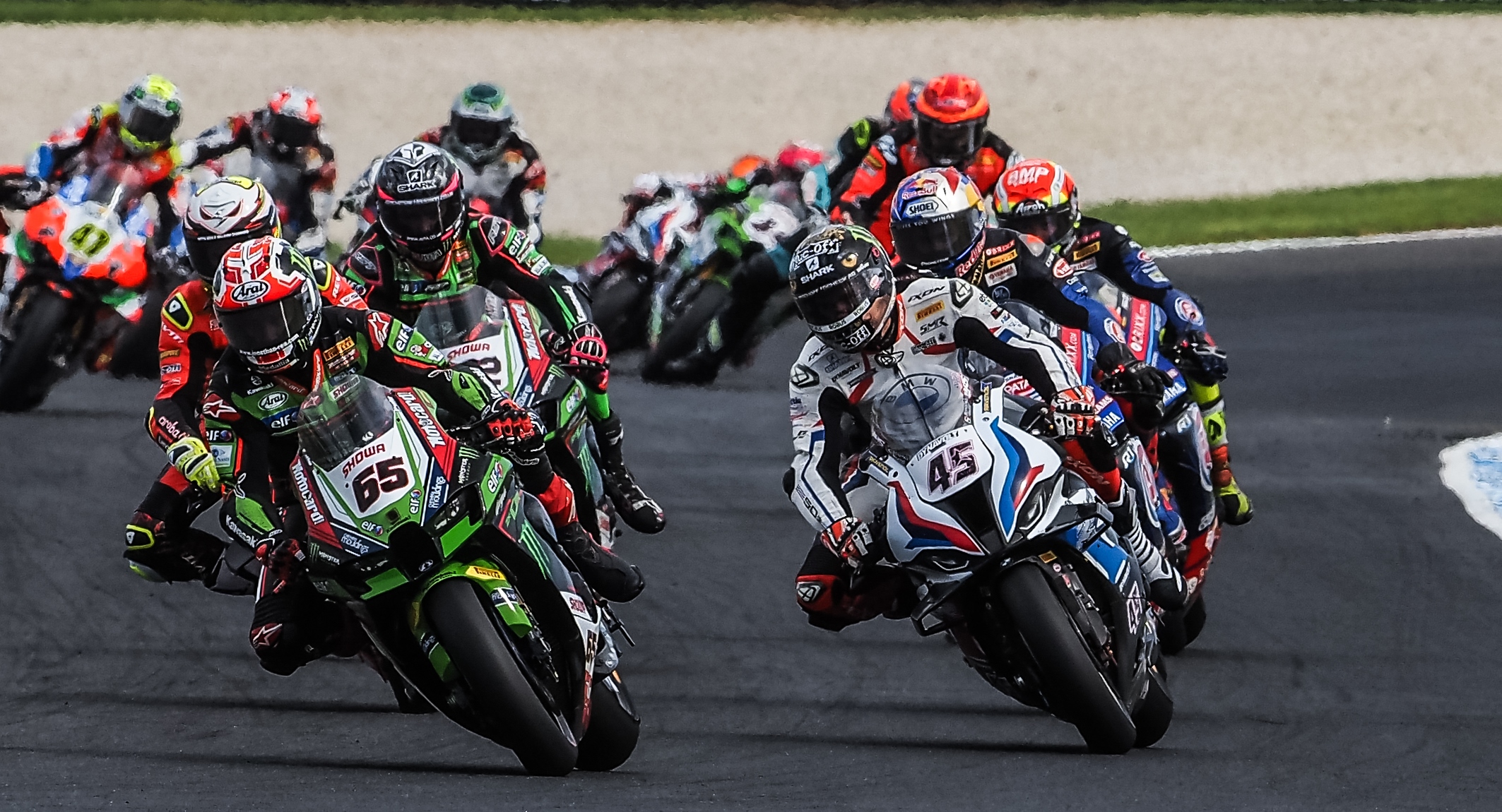WSBK: Jonathan Rea à espera de uma nova Kawasaki em Jerez