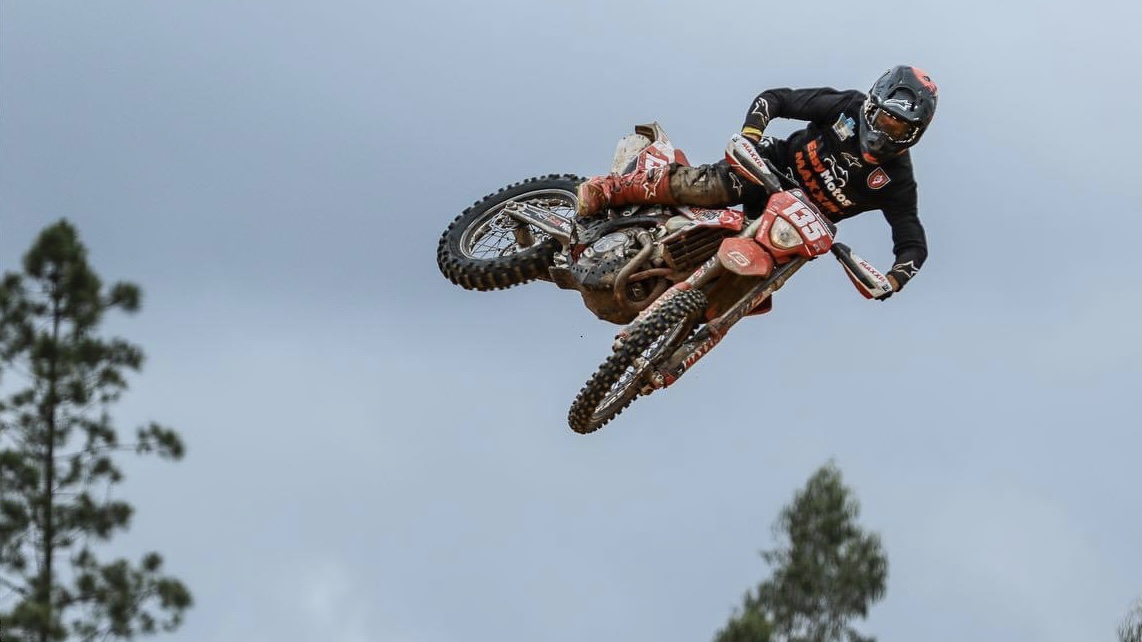 Enduro/MX: Bruno Charrua regressa a tempo inteiro em 2023 