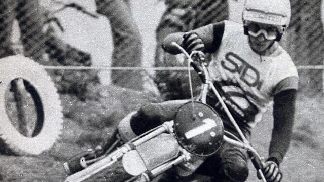 Motocross: André Malherbe (1956-2022), o primeiro a vencer uma prova FIM em Águeda