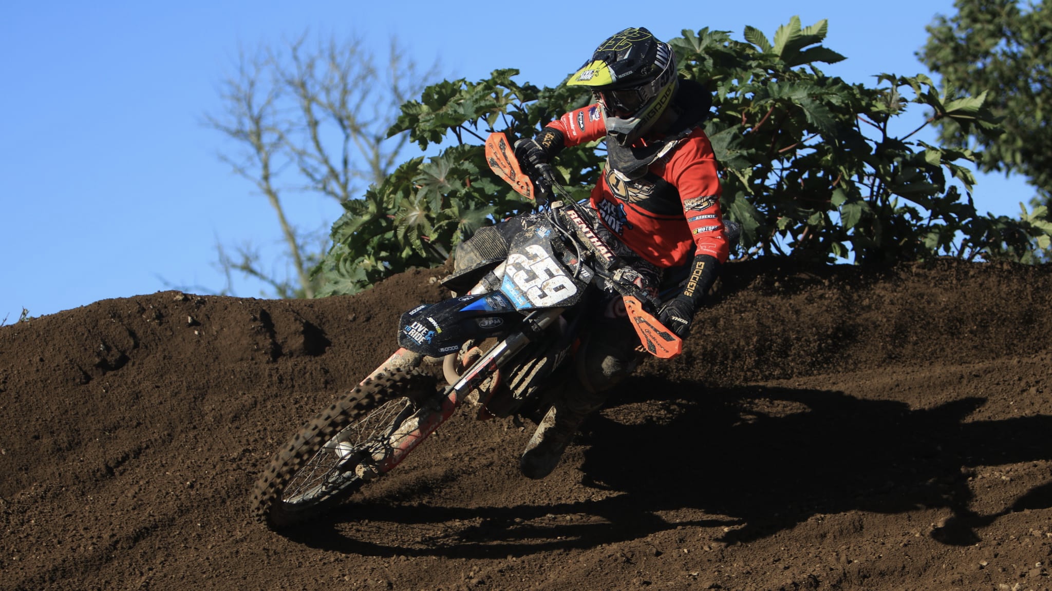 Motocross das Regiões, 2.ª manga:  Pinto vence de novo mas PentaControl assume comando