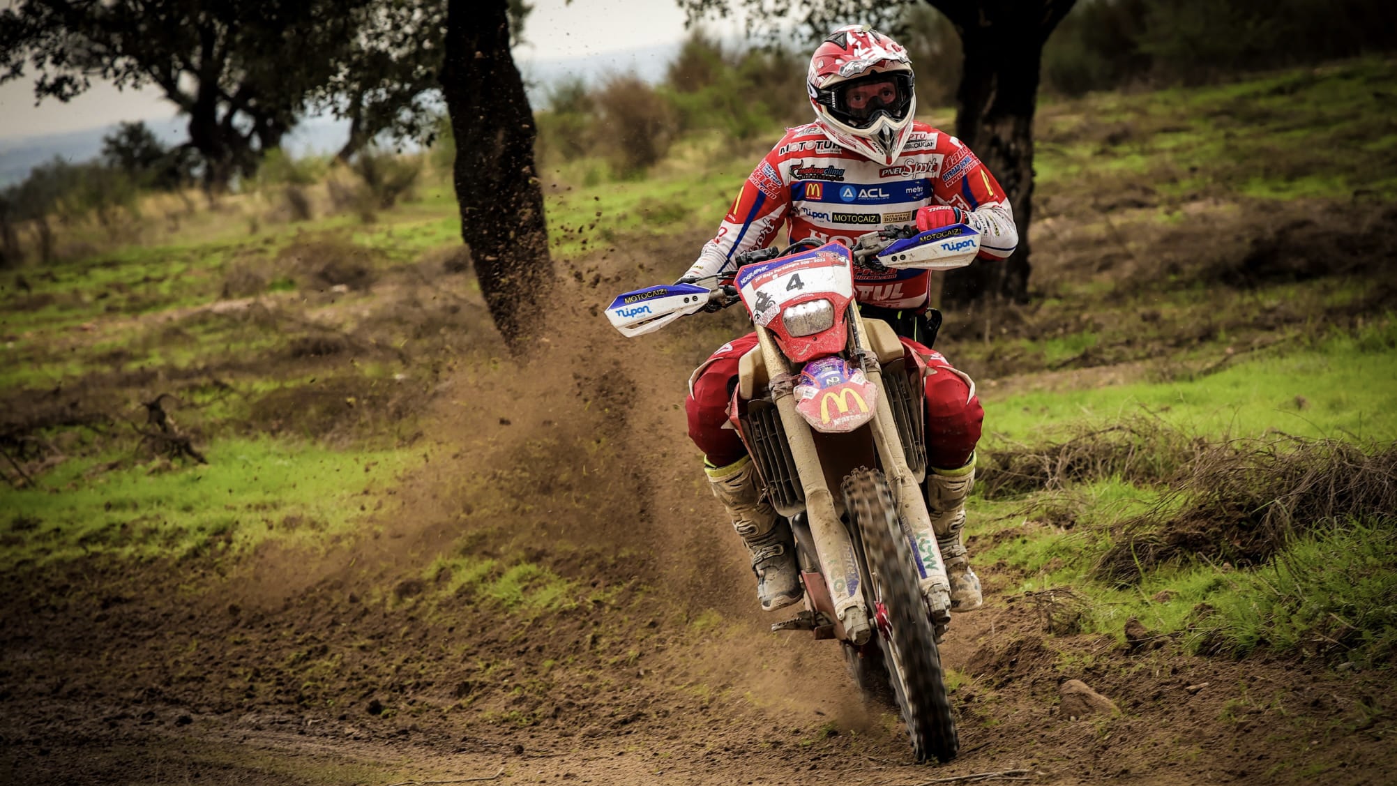 Taça do Mundo de Bajas: Fábio Magalhães venceu em Portalegre e lidera campeonato