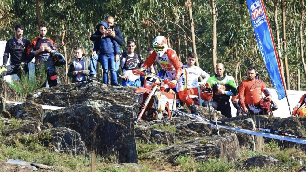 TN Hard Enduro, Extreme Boneca: 4.ª vitória de Diogo Vieira em 2022