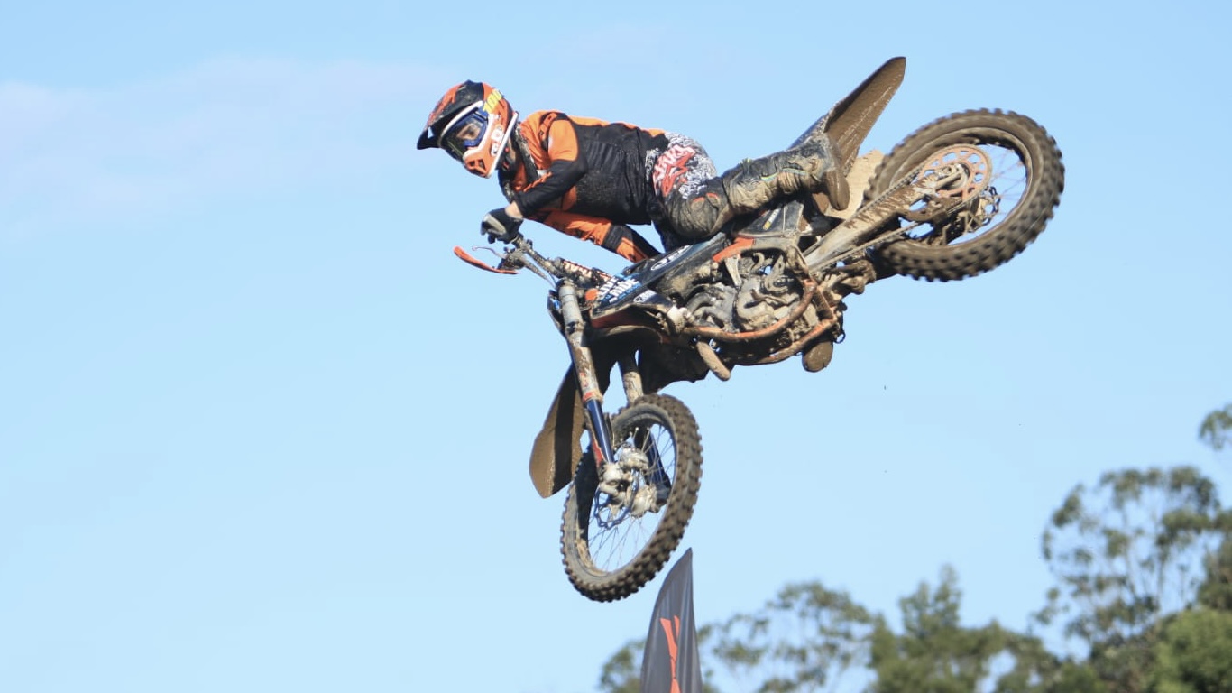 Motocross das Regiões, 1.ª manga: Daniel Pinto dá vantagem inicial ao Troféu Norte