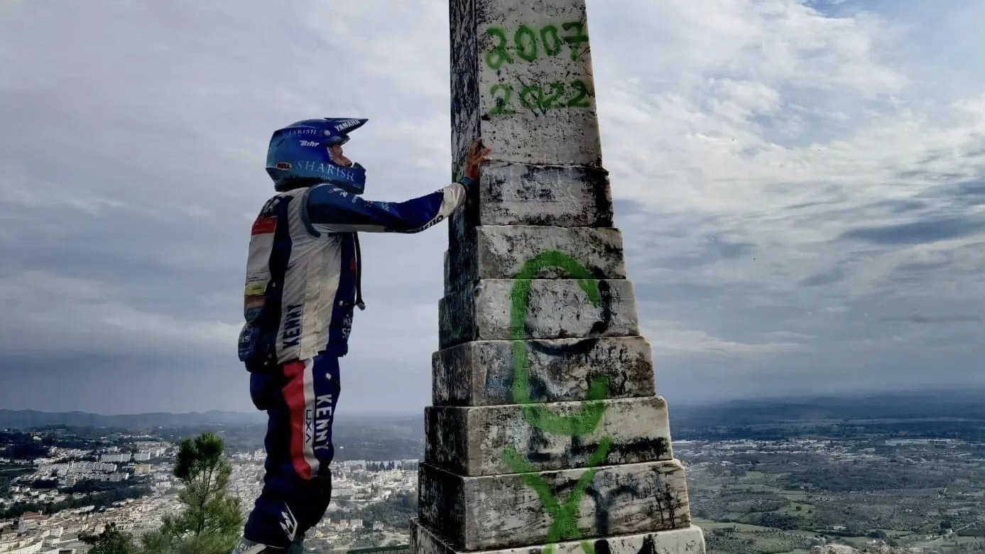 Baja Portalegre: Maio voltou a subir os 269 degraus da Cruz da Penha