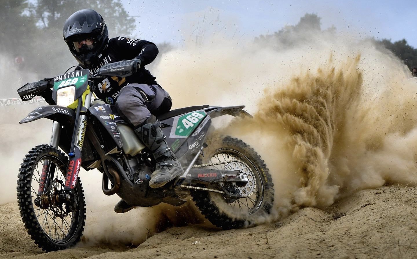 Daniel Jordão, Baja Dubai, Antevisão: “Navegar no deserto será uma experiência fantástica” 