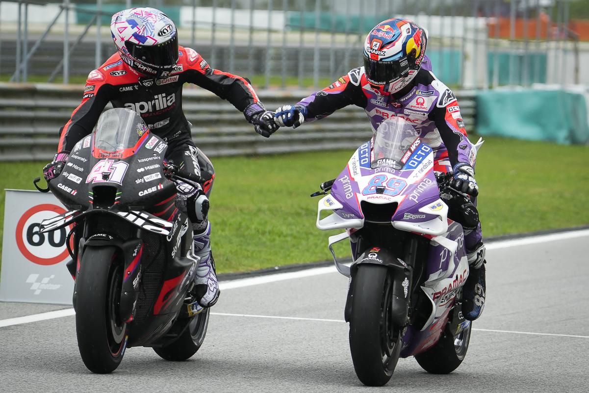 MotoGP, Aleix Espargaró (10º): “Somos os melhores do mundo, temos de saber lidar com os nervos”