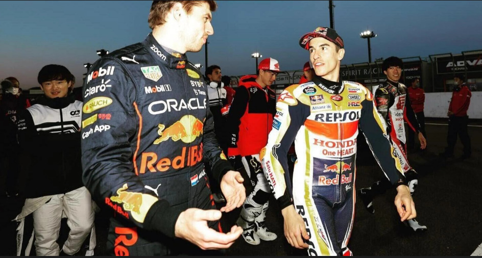 Honda Thanks Day: Dupla Verstappen/Marquez dá show nos karts