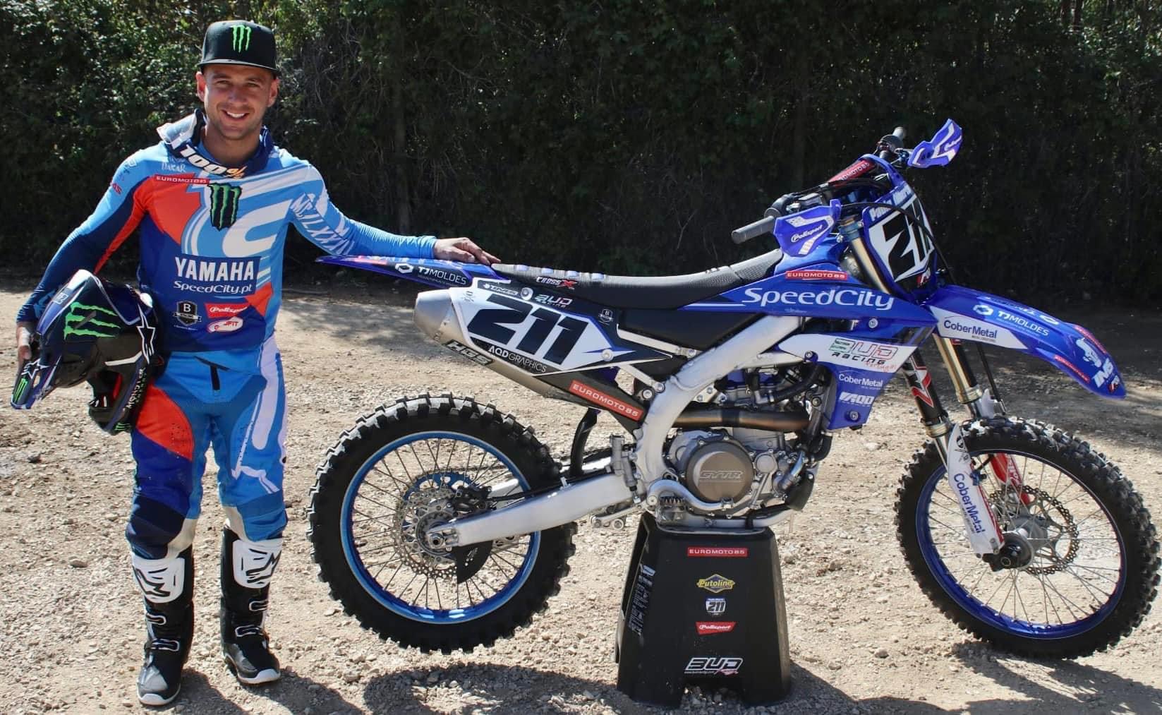 CN Enduro Sprint: Paulo Alberto estreia-se em Alcobaça
