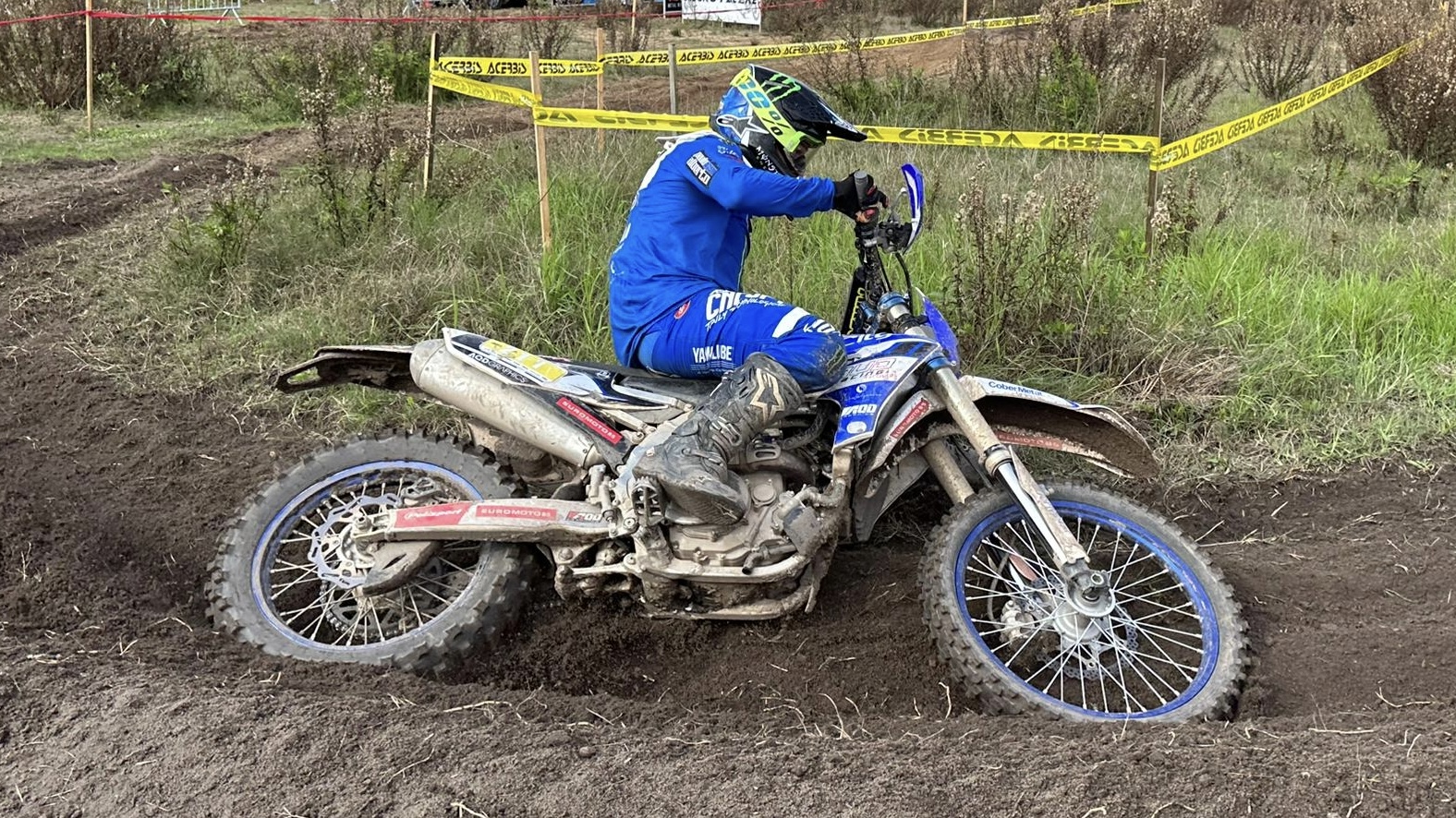 CN Enduro Sprint, Alcobaça: Vitória surpresa de Paulo Alberto