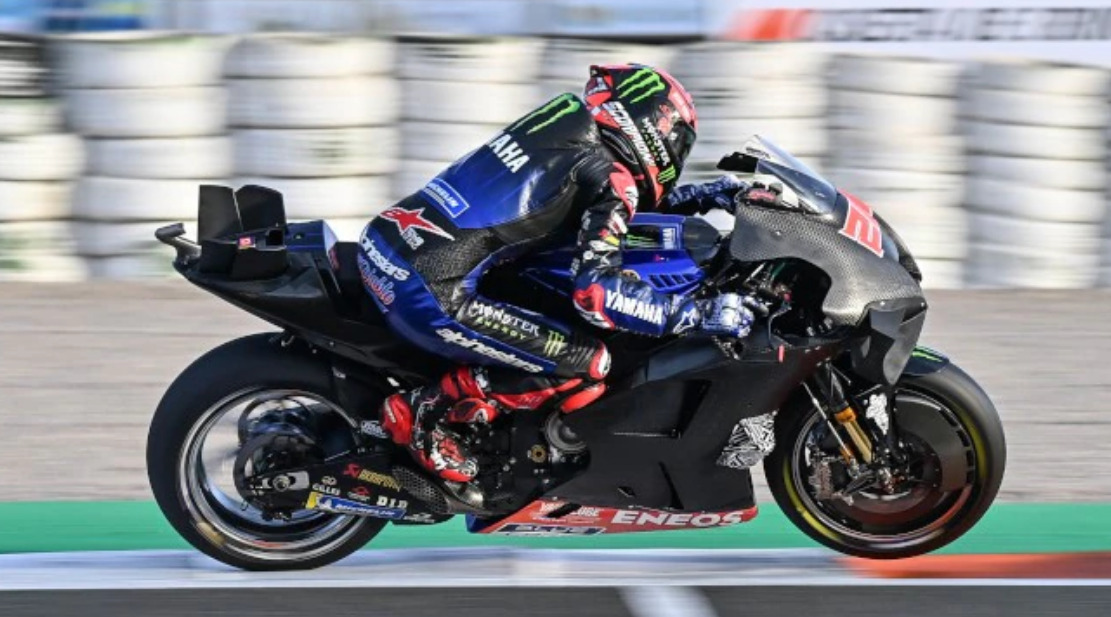 MotoGP, Fabio Quartararo (Yamaha): “Este novo motor é um mistério”