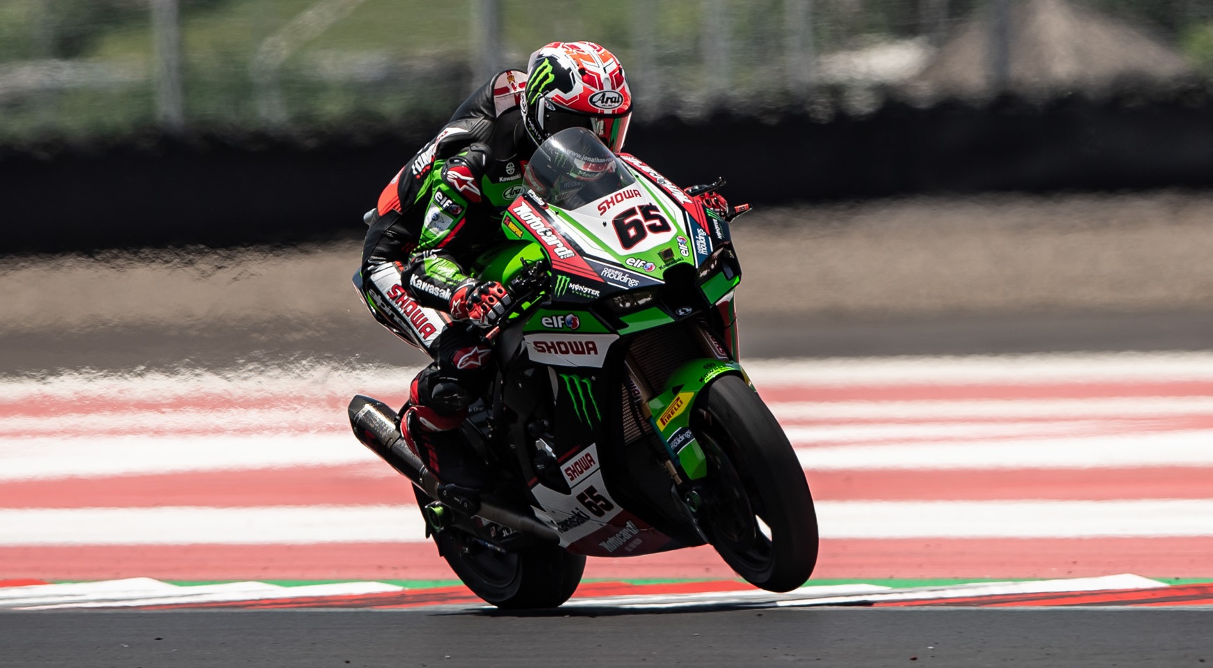WSBK, Jonathan Rea (3º): “Demos um passo em frente, mas ainda não foi o suficiente”