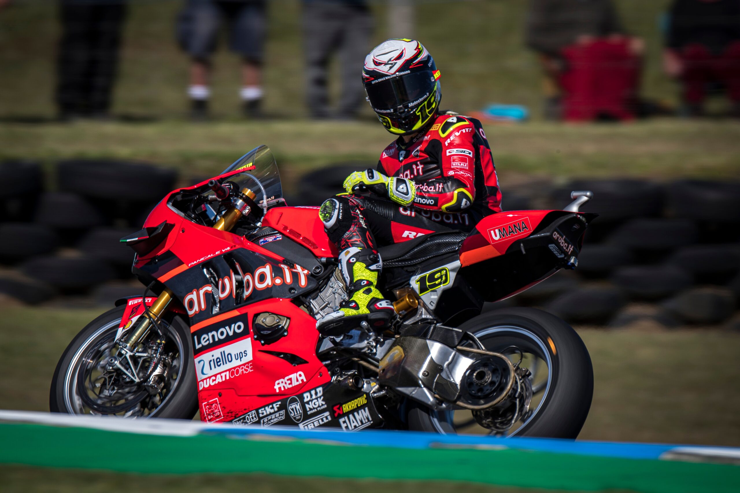 WSBK, Austrália: Bautista conquista sexta pole em Phillip Island