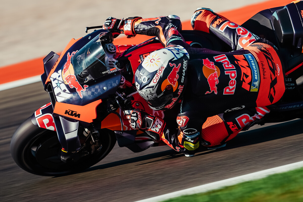 MotoGP, Miguel Oliveira (5º): “Saio consciente que dei tudo o que tinha”