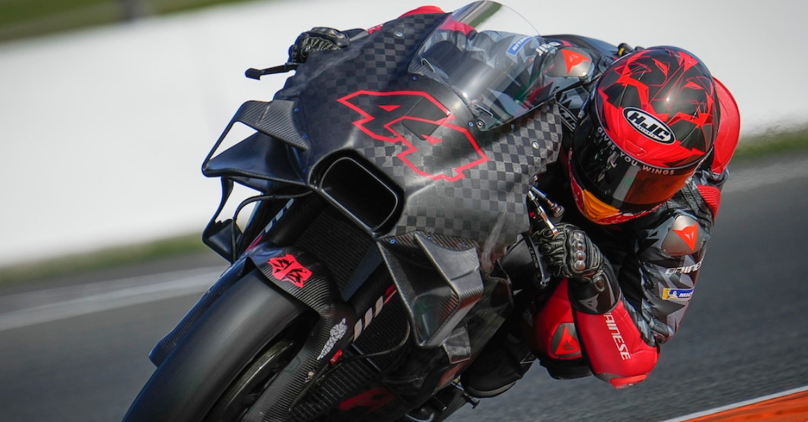 MotoGP: Pol Espargaró (GASGAS), o bom filho que a casa torna