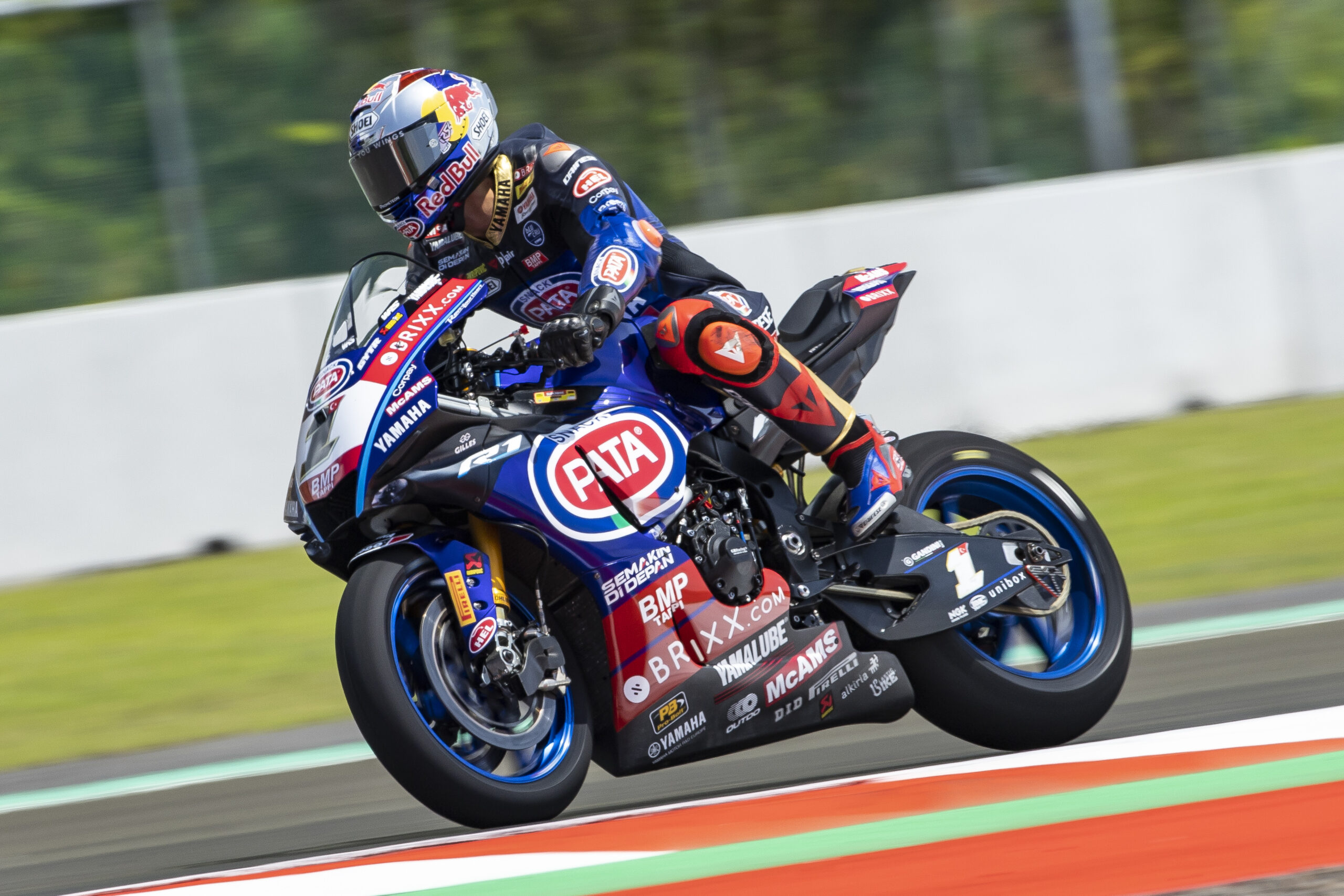 WSBK 2022, Toprak Razgatlioglu (2º): “O meu objetivo são três vitórias em Mandalika”