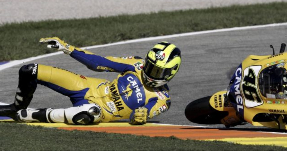 MotoGP, Valência: Dezasseis anos depois do desaire de Rossi