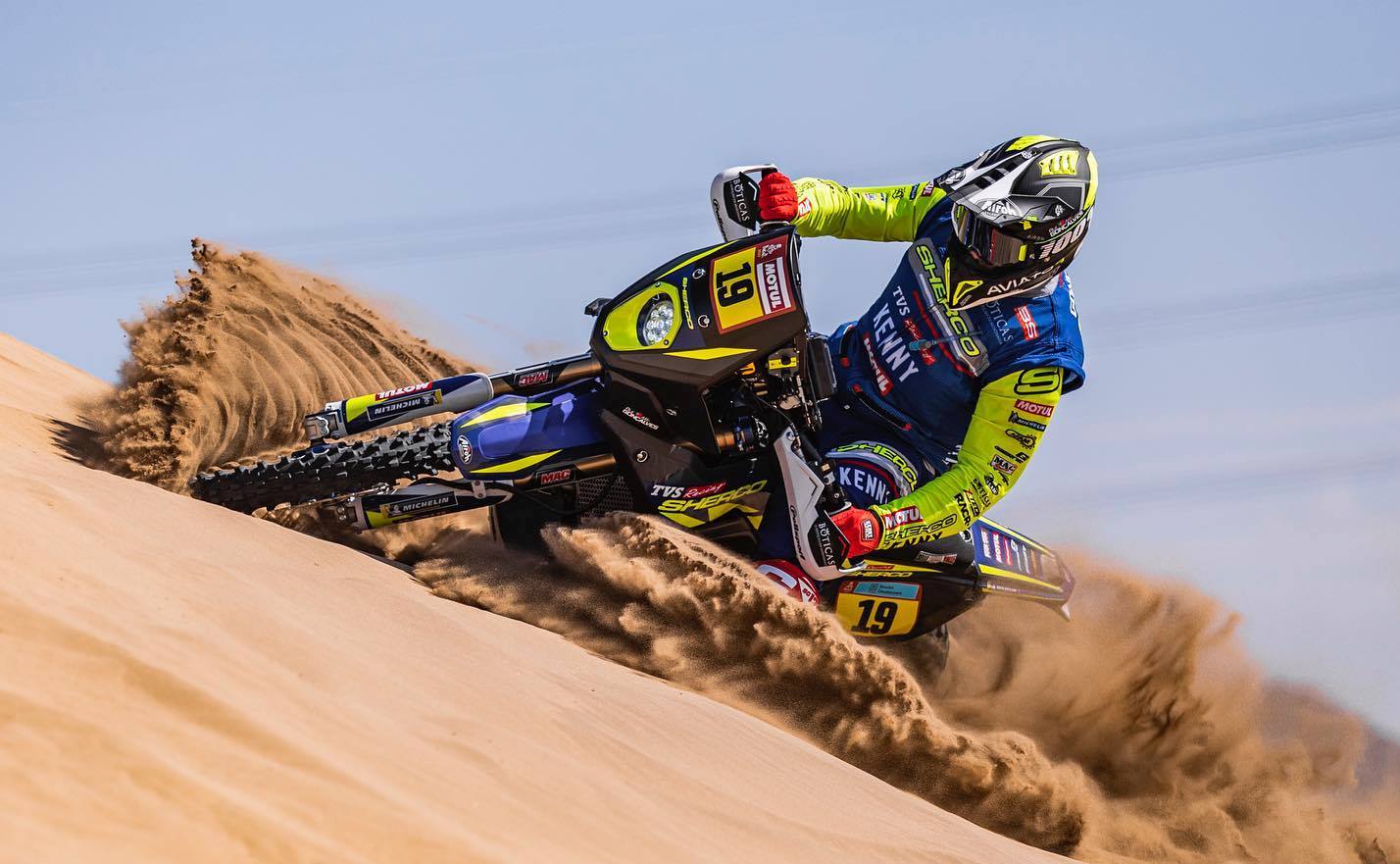 Dakar 2023, Rui Gonçalves: “Sinto-me motivado para os próximos desafios”