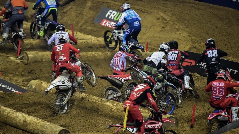 Vídeo CM SuperEnduro: O resumo do GP da Polónia