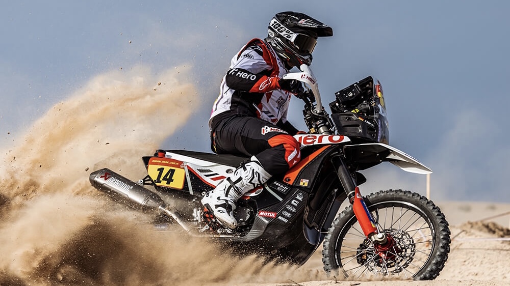 Dakar, Prólogo, Sebastian Bühler, 8.º: “Estou numa boa posição para arrancar para a primeira etapa”