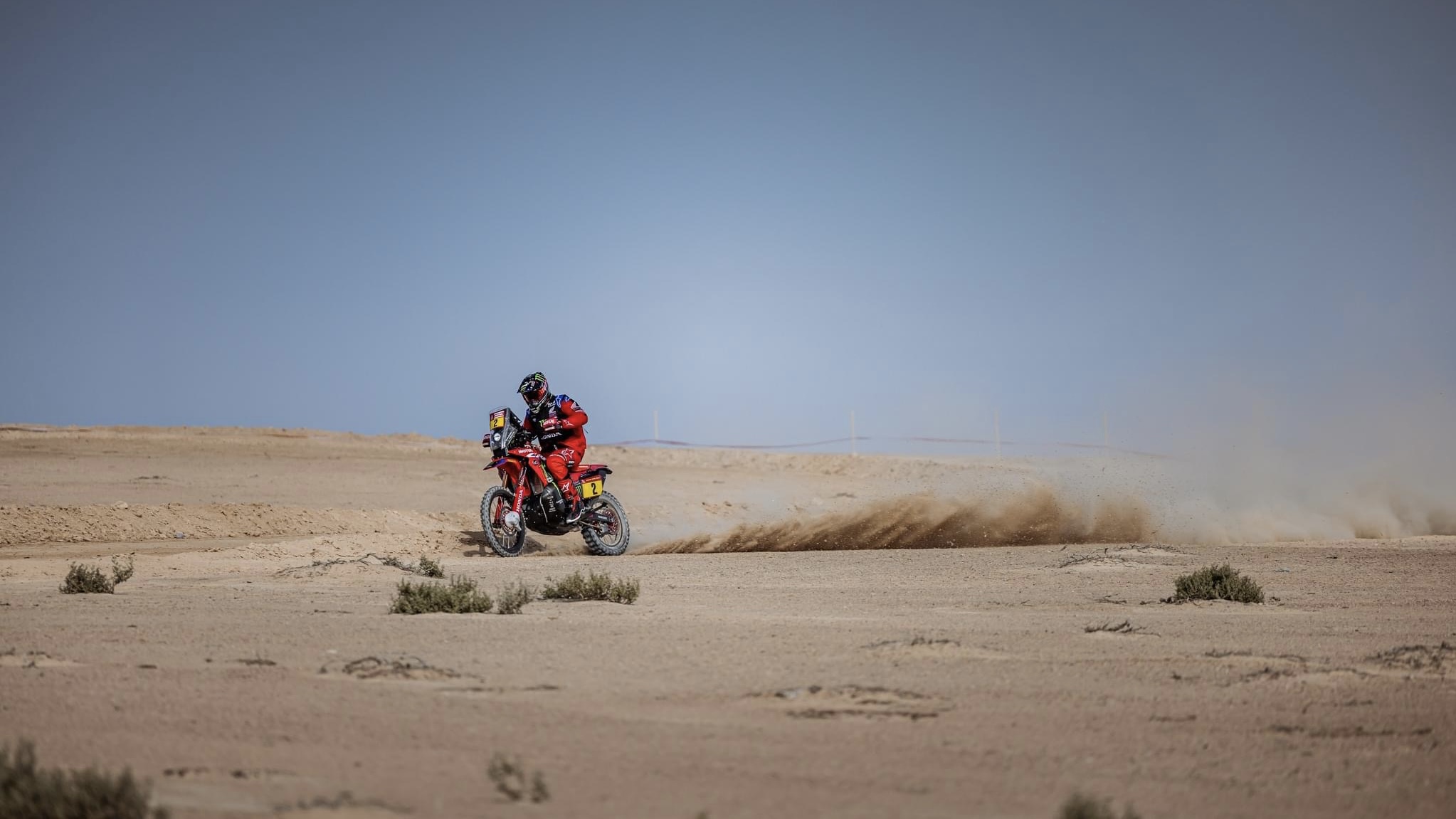 Video Dakar: O resumo do prólogo