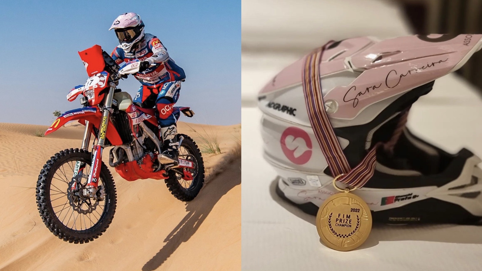 Baja Dubai: Pedro Bianchi Prata vence Taça do Mundo de Bajas em Veteranos!