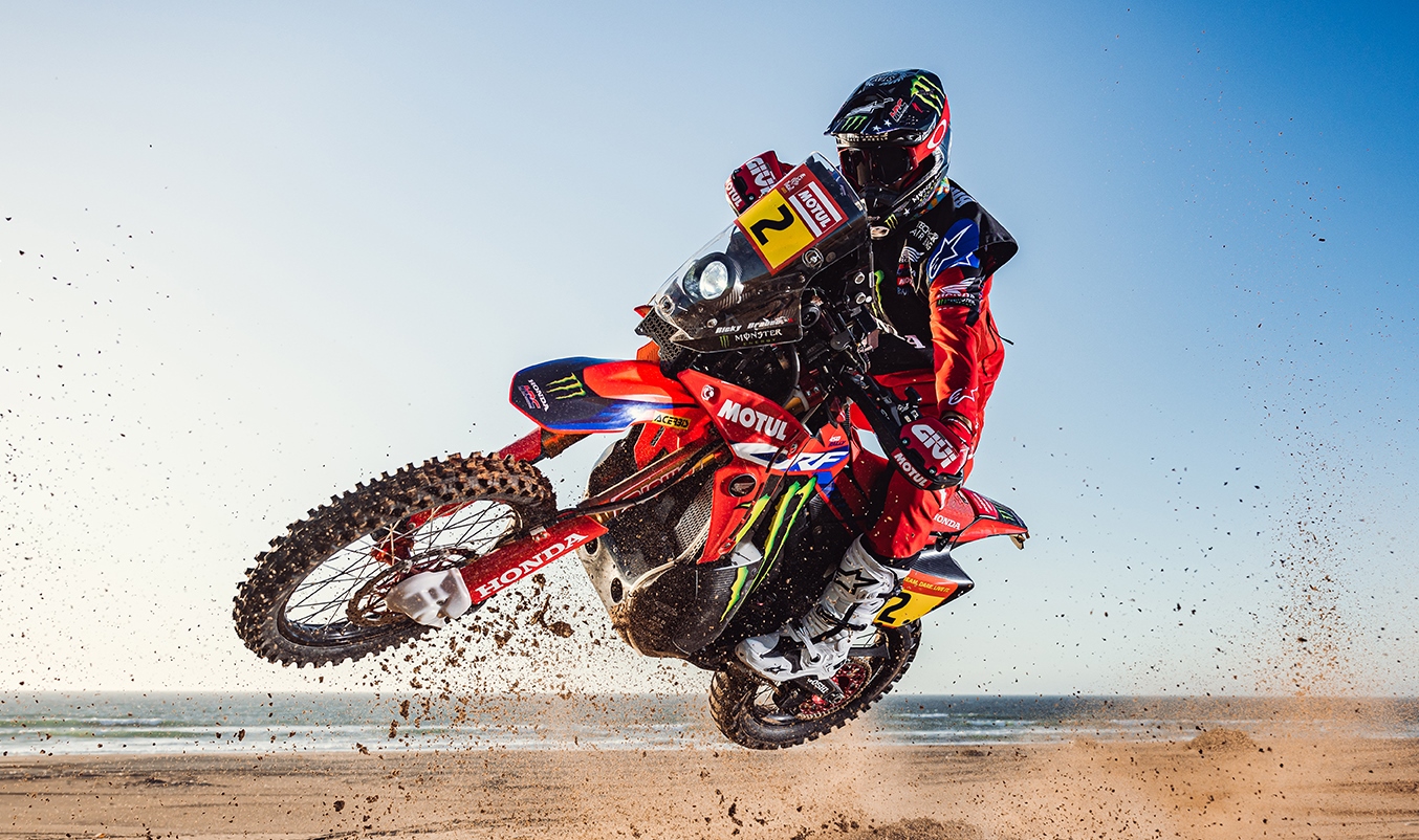 Dakar 2023: Apertem os cintos porque o espetáculo promete