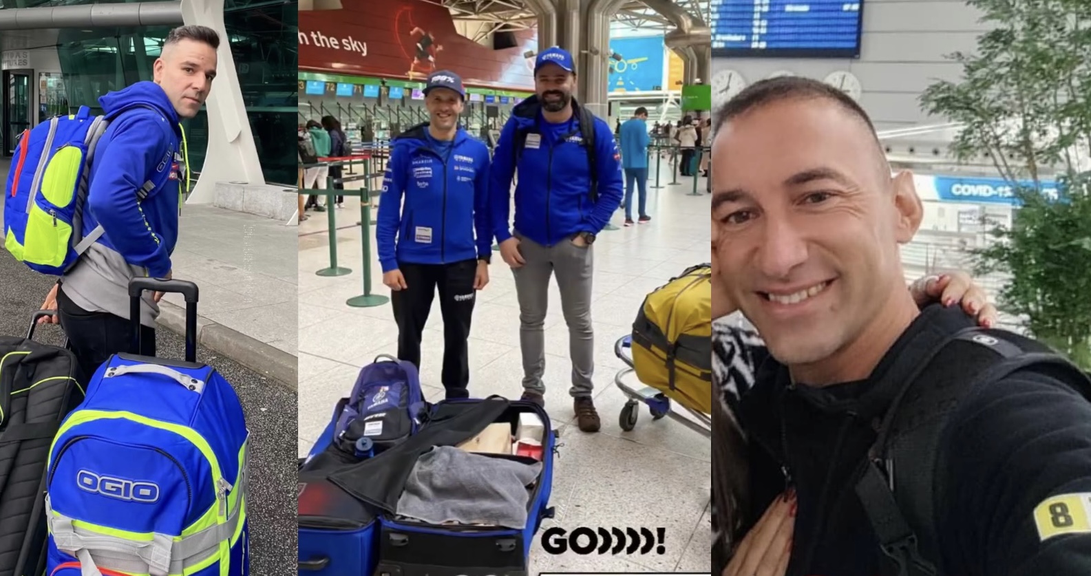 Dakar: Pilotos portugueses partiram hoje para a Arábia  Saudita