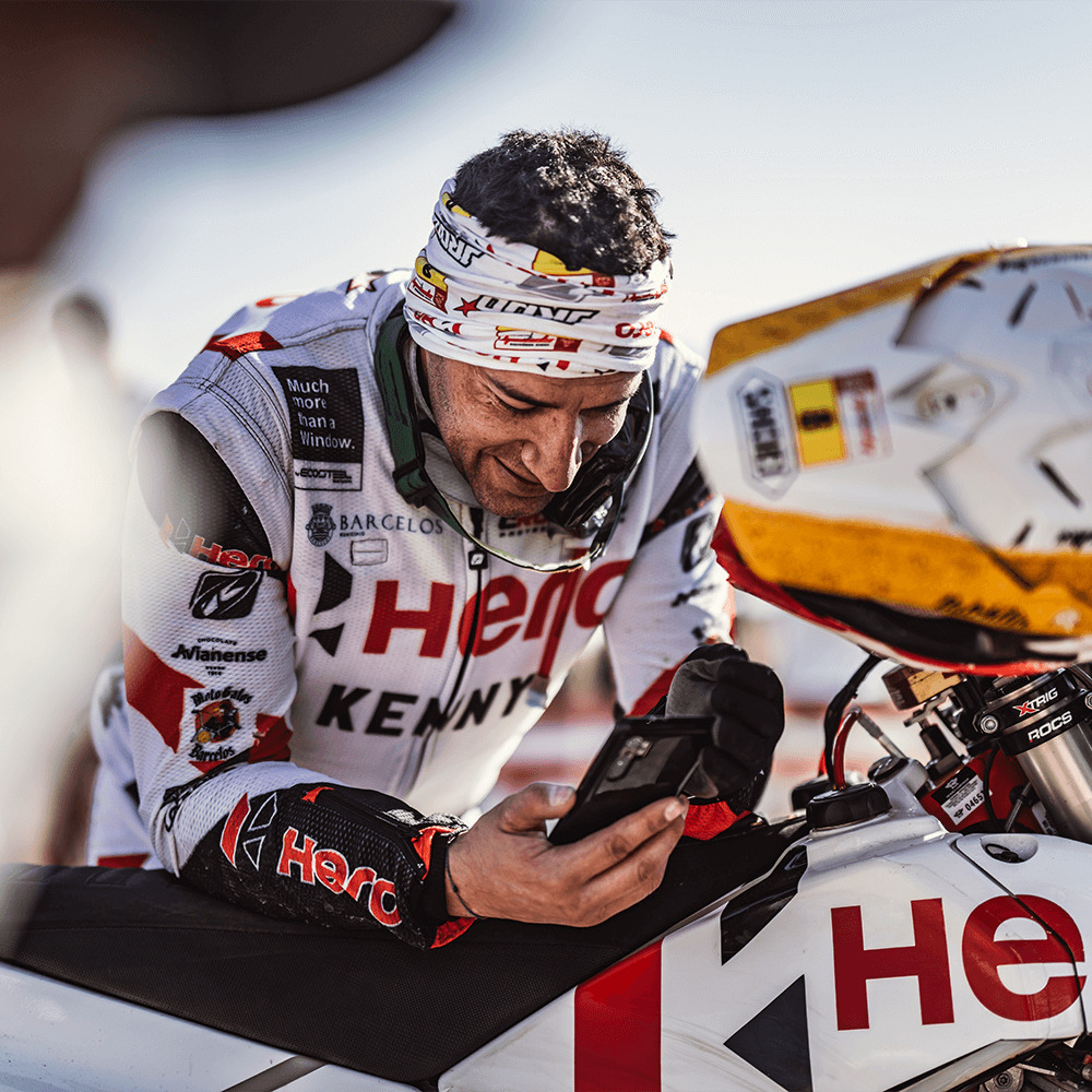 Dakar 2023, Joaquim Rodrigues #27: “Este Dakar vai ser muito difícil, por isso tudo pode acontecer”