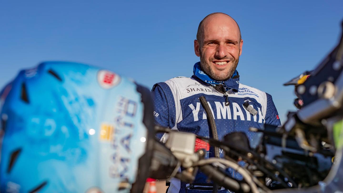 Dakar 2023, António Maio: “Mantendo um ritmo constante, o resultado aparece depois naturalmente”