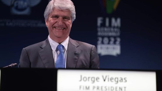 FIM: Jorge Viegas reeleito presidente da Federação Internacional de Motociclismo 