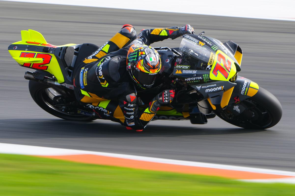 MotoGP: Jorge Viegas acredita que a equipa de Rossi mudará para a Yamaha em 2024