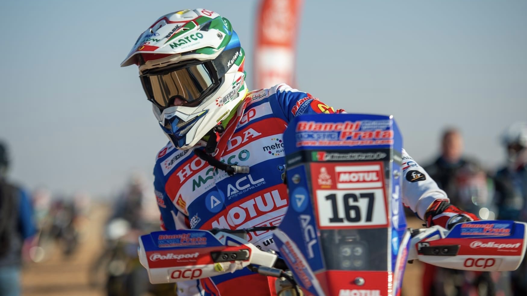 Video Dakar: O 2.º episódio de ”A corrida mais dura do mundo”