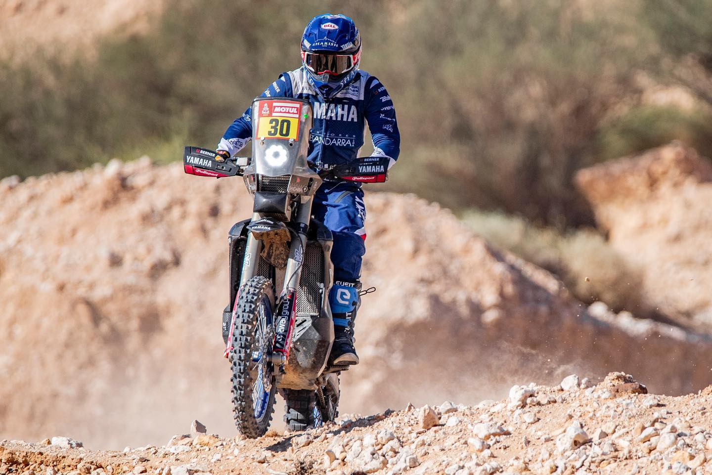 Dakar 2023, António Maio: “Mantendo um ritmo constante, o resultado aparece depois naturalmente”