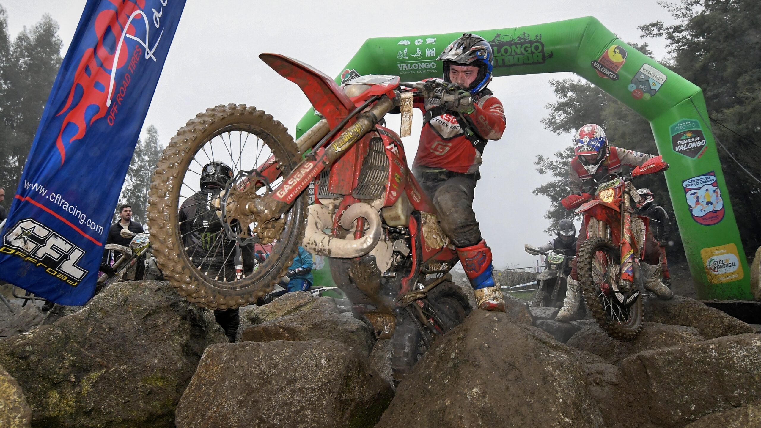 TN Hard Enduro, Valongo: Tiago Oliveira vence Troféu na despedida triunfante de Ni Esteves