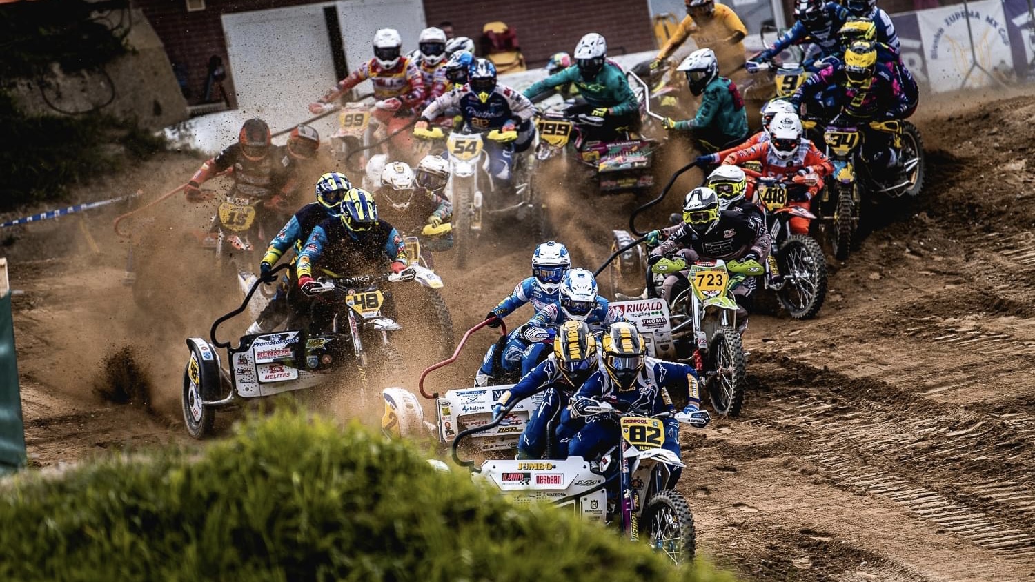 Mundial Sidecarcross: Já estão à venda os bilhetes para Alqueidão