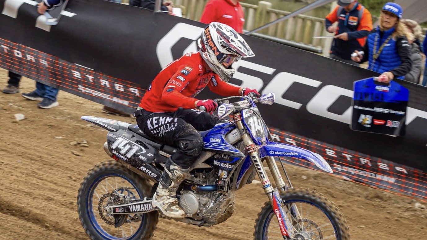 Vídeo: A estreia do documentário ”Motocross, um desporto de família”