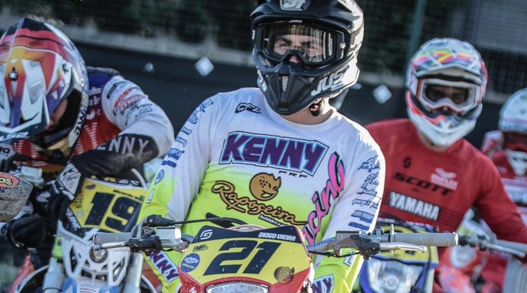 Diogo Vieira, CM SuperEnduro, Polónia: ”Estou melhor preparado que nunca“