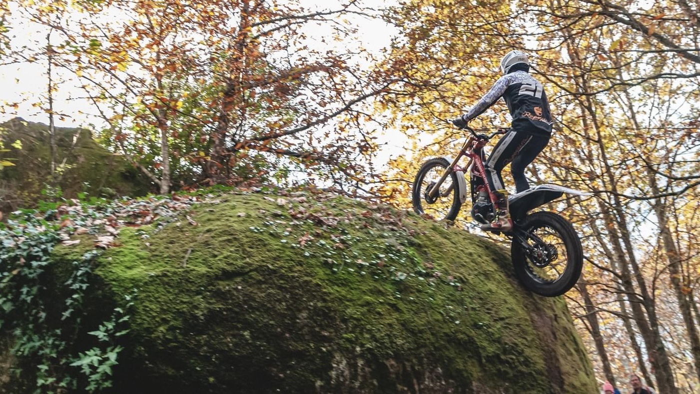 CN Trial, Amarante: 8.º título consecutivo de Diogo Vieira