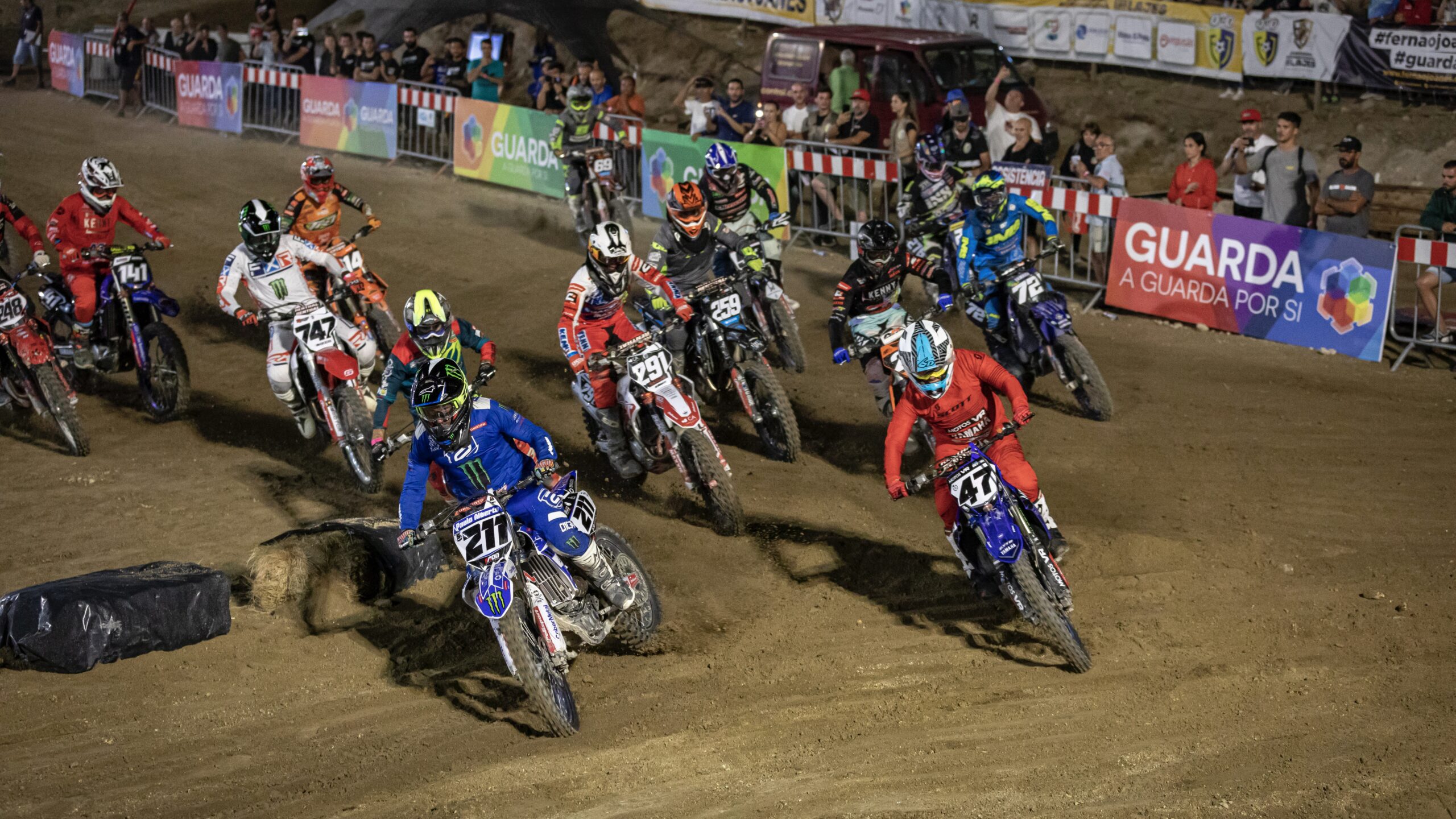 CN Supercross: 6 etapas previstas para 2023 