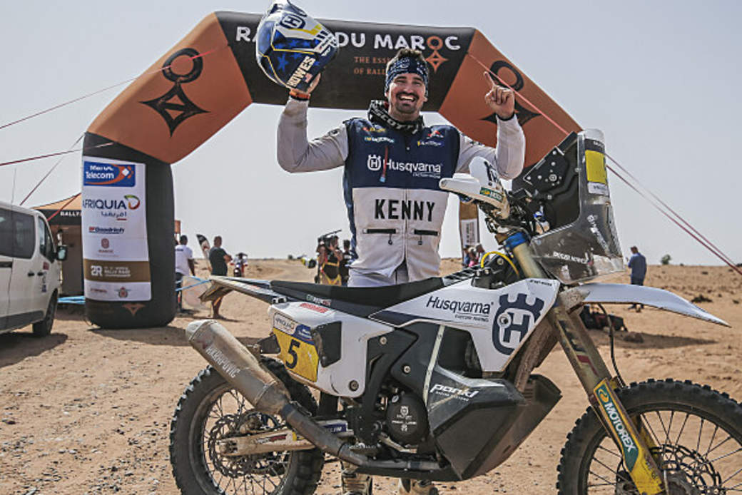 TT: Calendário de Rally-Raides com México e Argentina em 2023