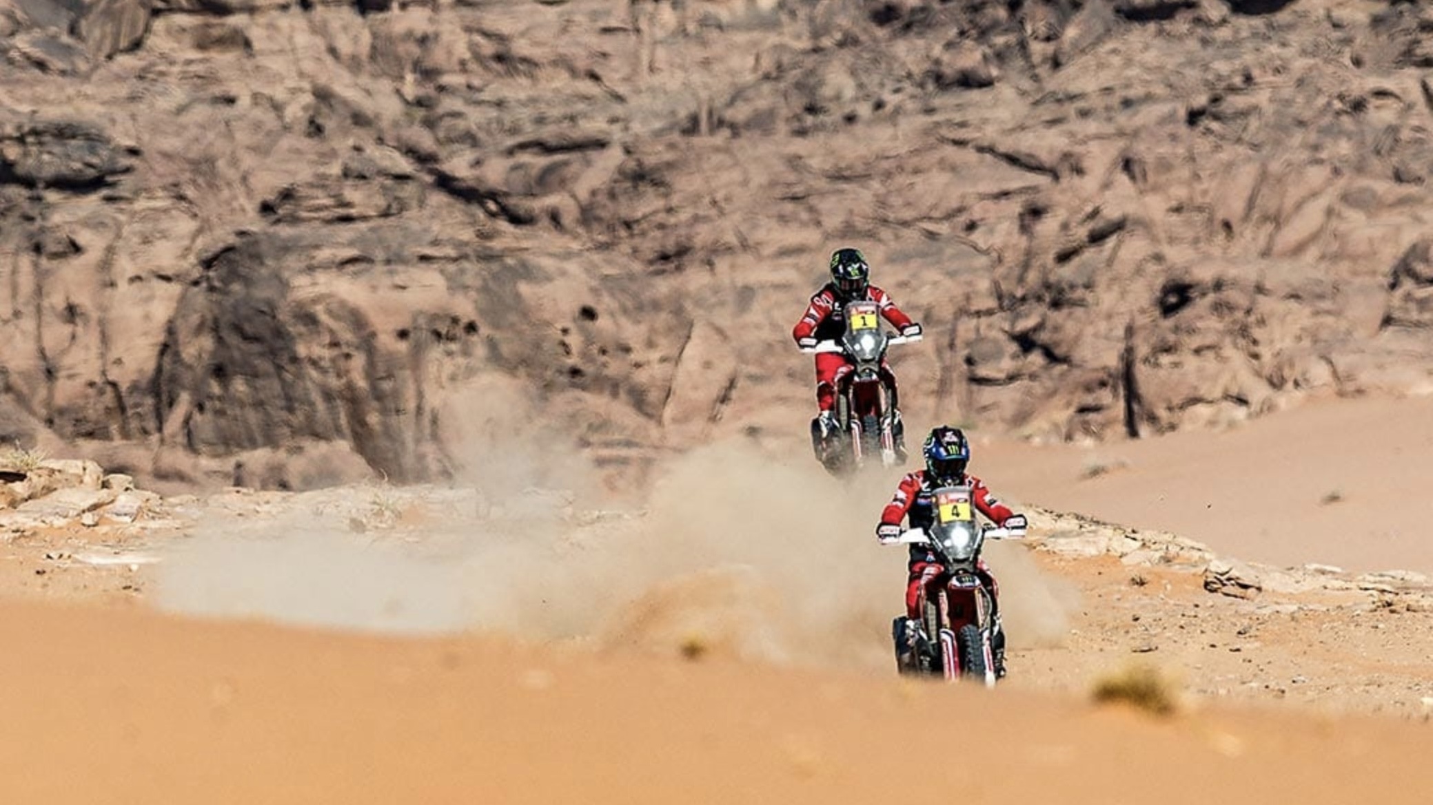 Dakar 2023: A nova regra que vai acabar com o “iô-iô” nos resultados